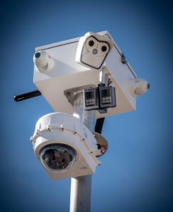 Prevent crime on your Construction Site with video security