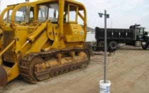 Protect your tracked equipment